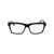 Saint Laurent Saint Laurent Eyewear Optical 002 BLACK BLACK TRANSPARENT