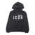DSQUARED2 Icon hoodie Black  