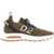 DSQUARED2 Sneaker Run Ds2 MILITARY GREEN