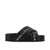 Stella McCartney Stella Mccartney Logo Slippers Black