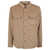 Mc2 Saint Barth Mc2 Saint Barth Shirts Beige Beige