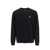 Marcelo Burlon Marcelo Burlon Logo Sweatshirt Black