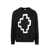 Marcelo Burlon Marcelo Burlon Logo Sweatshirt Black