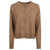 P.A.R.O.S.H. Parosh Sweaters Beige Beige