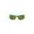 Off-White Off White JOAN SUNGLASSES Green