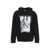 Valentino Garavani Valentino Graphic Printed Sweatshirt Black