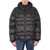 DSQUARED2 Quilted Down Jacket BLACK