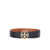 Tory Burch Tory Burch 1,5'' Miller Belt Black