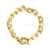 RABANNE Rabanne Rabanne - Chunky Chain-Link Necklace GOLD