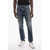 Department Five Regular Fit Stingher Jeans With Visible Stitching 20Cm Blue