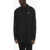 Raf Simons Fred Perry X Rs Standard Collar Nephology Cotton Shirt Black