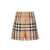 Burberry Burberry Shorts Beige