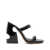 Off-White Off White Sandals BLACK BLAC