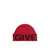 Givenchy Givenchy Wool Logo Hat Red