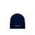 Givenchy Givenchy Wool Logo Hat Blue
