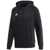 adidas Performance Core18 Hoody czarny