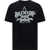 Balmain T-Shirt EAB NOIR/BLANC