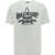 Balmain T-Shirt GAB BLANC/NOIR