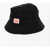 Kenzo Solid Color Bucket Hat Black