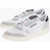 Reebok Leather Lt Court Sneakers With Suede Inserts White
