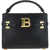 Balmain B-Buzz Handbag 0PA NOIR