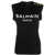 Balmain Balmain Tops Black