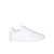 Dolce & Gabbana Dolce & Gabbana Portofino Sneakers In White Calfskin Leather WHITE