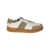 SAINT SNEAKERS SAINT SNEAKERS sneakers SAIL.CLUB WHITE TAUPE GREEN White Taupe Green