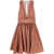 Pinko Dress Brown