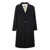 Jil Sander JIL SANDER Black Coats Black