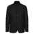 Barbour BARBOUR Black Three-quarter Coats Black