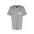 RTA Rta Cotton T-Shirt Gray