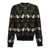 Burberry Burberry Chess Sweater MULTICOLOR