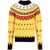 Moncler Grenoble Moncler Grenoble Sweaters YELLOW