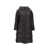 Peuterey Peuterey Selectric Midi Down Jacket Black