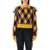Burberry Argyle Wool Sweater Yellow