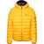Champion Hooded Jacket żółty
