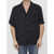 Valentino Garavani Toile Iconographe Silk Shirt BLACK