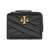 Tory Burch Tory Burch "Kira Bi-Fold" Wallet Black