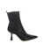Michael Kors Michael Kors Ankle Boots  "Clara" BLACK