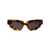 KUBORAUM Kuboraum Sunglasses HOR 2GREY