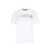 Versace Versace Cotton Logo T-Shirt White