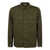 Barbour BARBOUR  overshirt MOS0288 GN91 FOREST Gn Forest