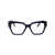 Prada Prada Optical 08Q1O1 BLUE TRANSPARENT