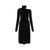 Salvatore Ferragamo SALVATORE FERRAGAMO DRESS BLACK