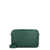 Bottega Veneta Bottega Veneta Leather Camera Bag GREEN