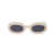 Marcelo Burlon Marcelo Burlon County Of Milan Sunglasses 1707 DUSTY WHITE