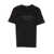 Balmain Balmain T-Shirts And Polos Black