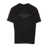 Balmain Balmain T-Shirts And Polos Black