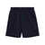 AMI Paris Ami Paris Wool Blend Trackshorts BLUE